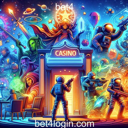 Descubra os Novos Jogos no Bet4: Novas Aventuras e Desafios